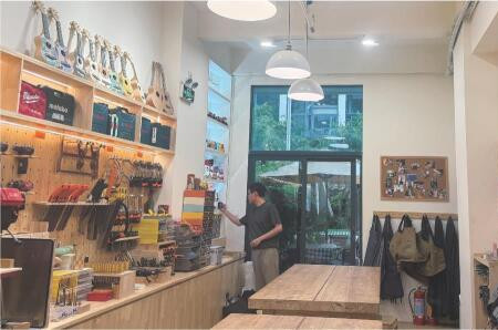 深圳：老工業區變“園林辦公室”年產值超60億...